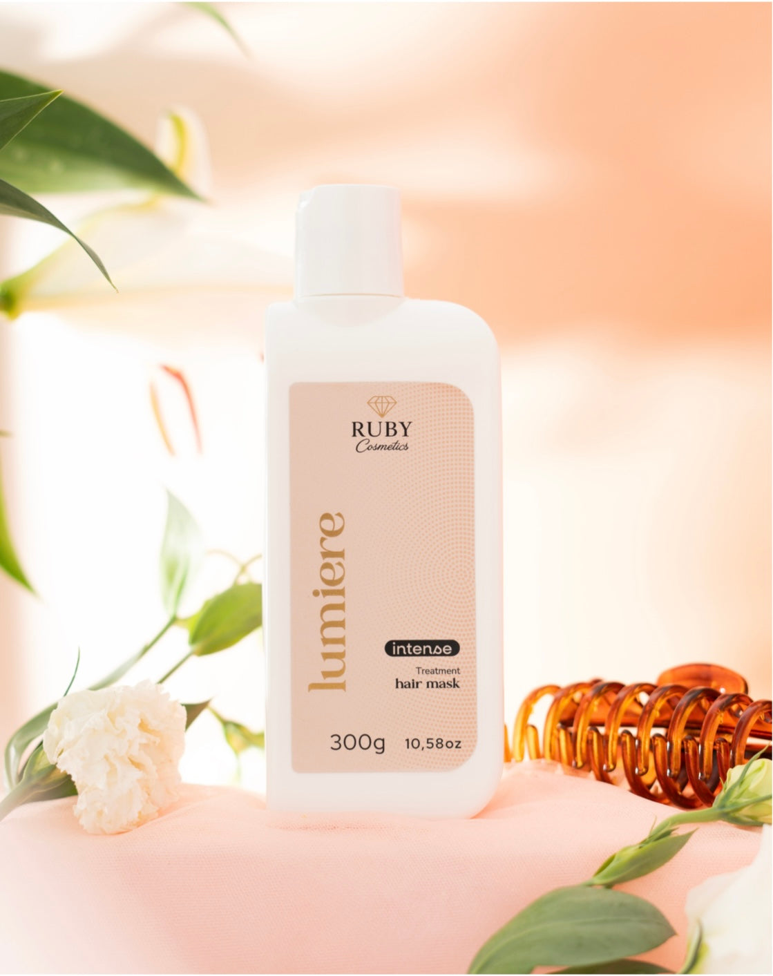 Shampooing Lumiere Whash - 300ml - Ruby Cosmetics