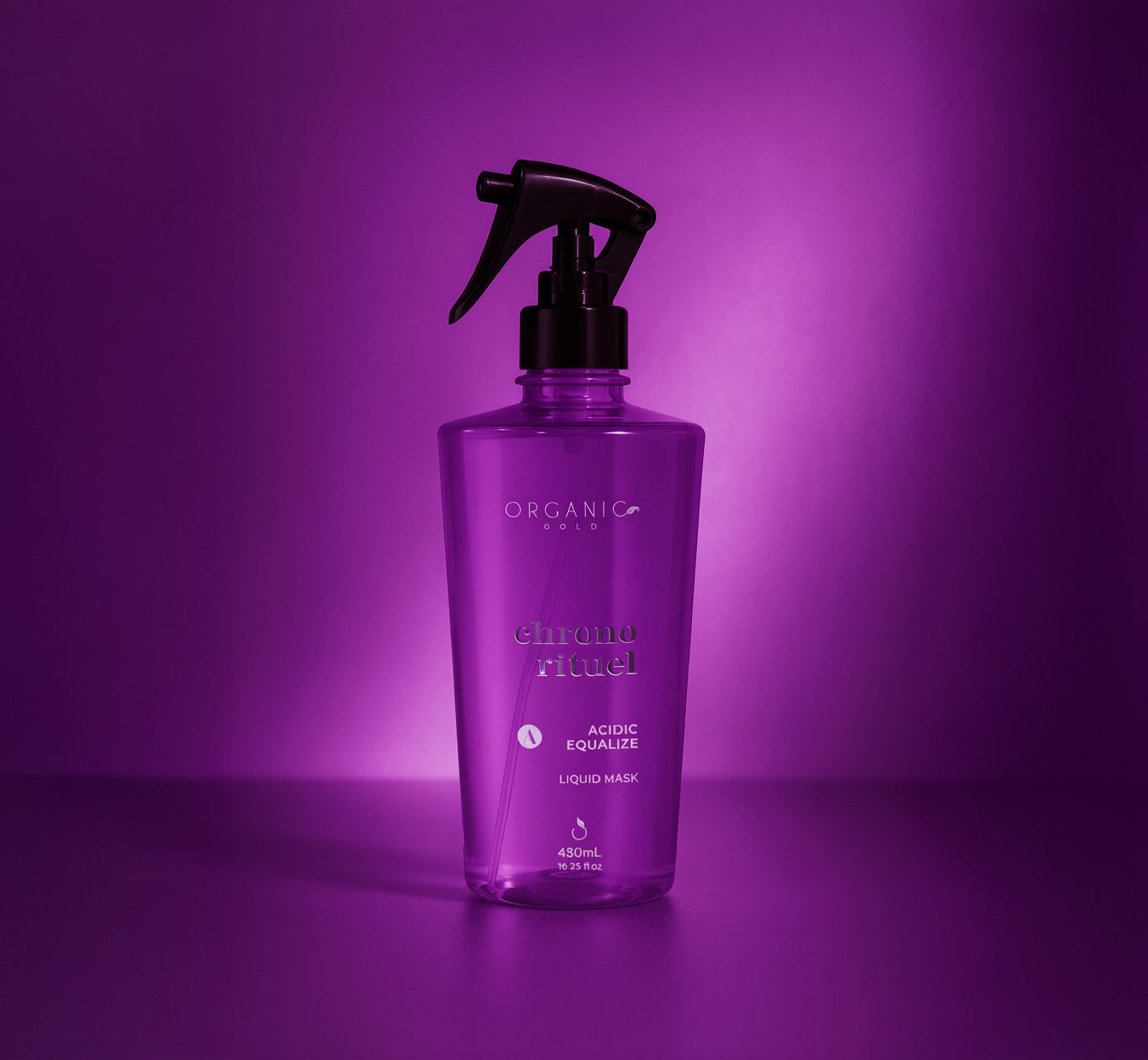 Kit Soin & Lissage Prestige – Chrono Rituel + Caviar – 500 ml + 4 x 480 ml – Organic Gold & Mahal Liss