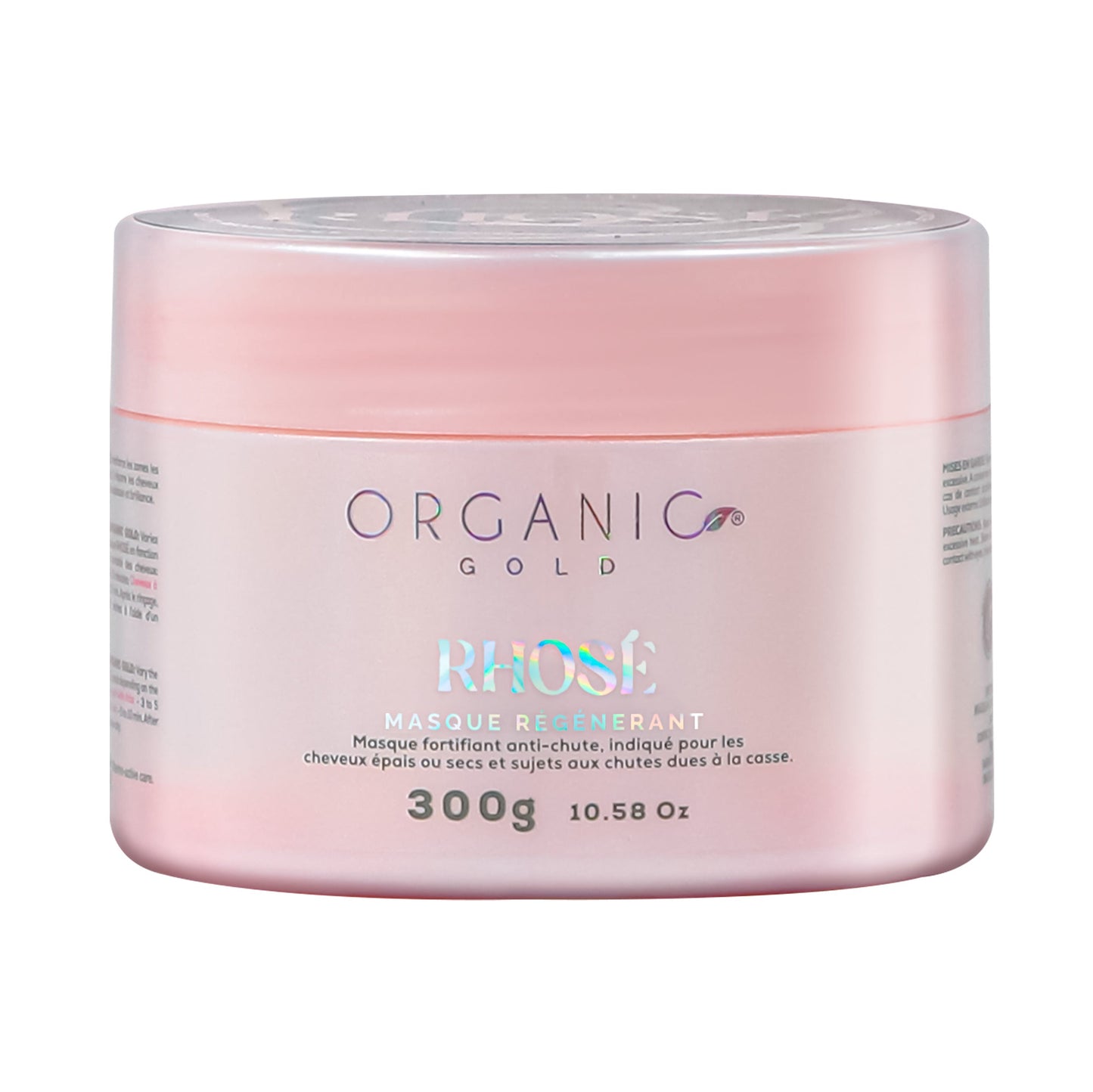 Kit de Soin – Rhose – Usage Domicile (Home Care) – Organic Gold