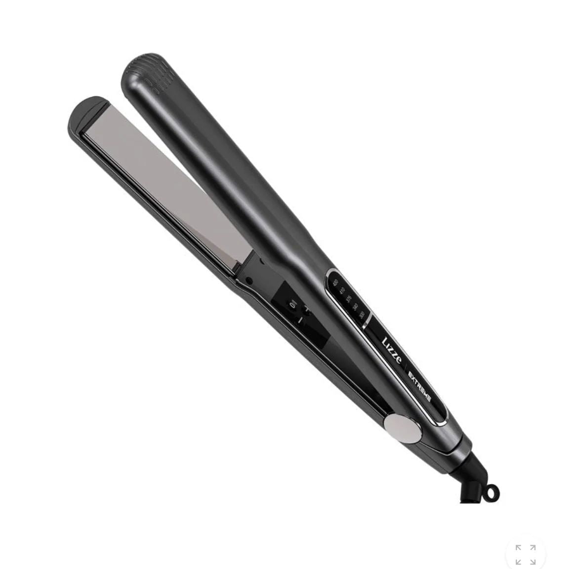 Lizze Extreme – Fer à lisser professionnel – Céramique & Titane – Température réglable