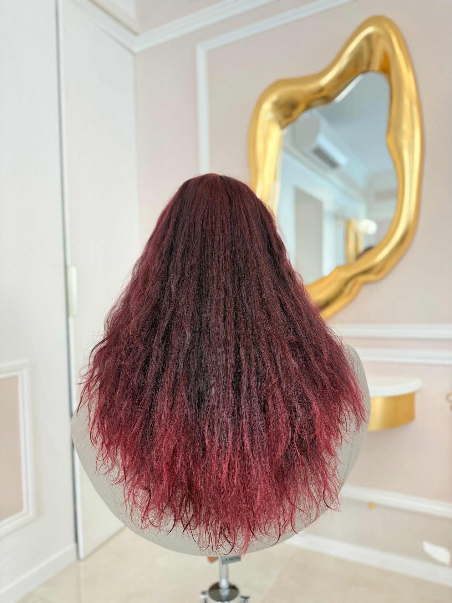 Kit Lissage Brésilien – Lissant Intense Professionnel – 3x 300 ml – Organic Gold