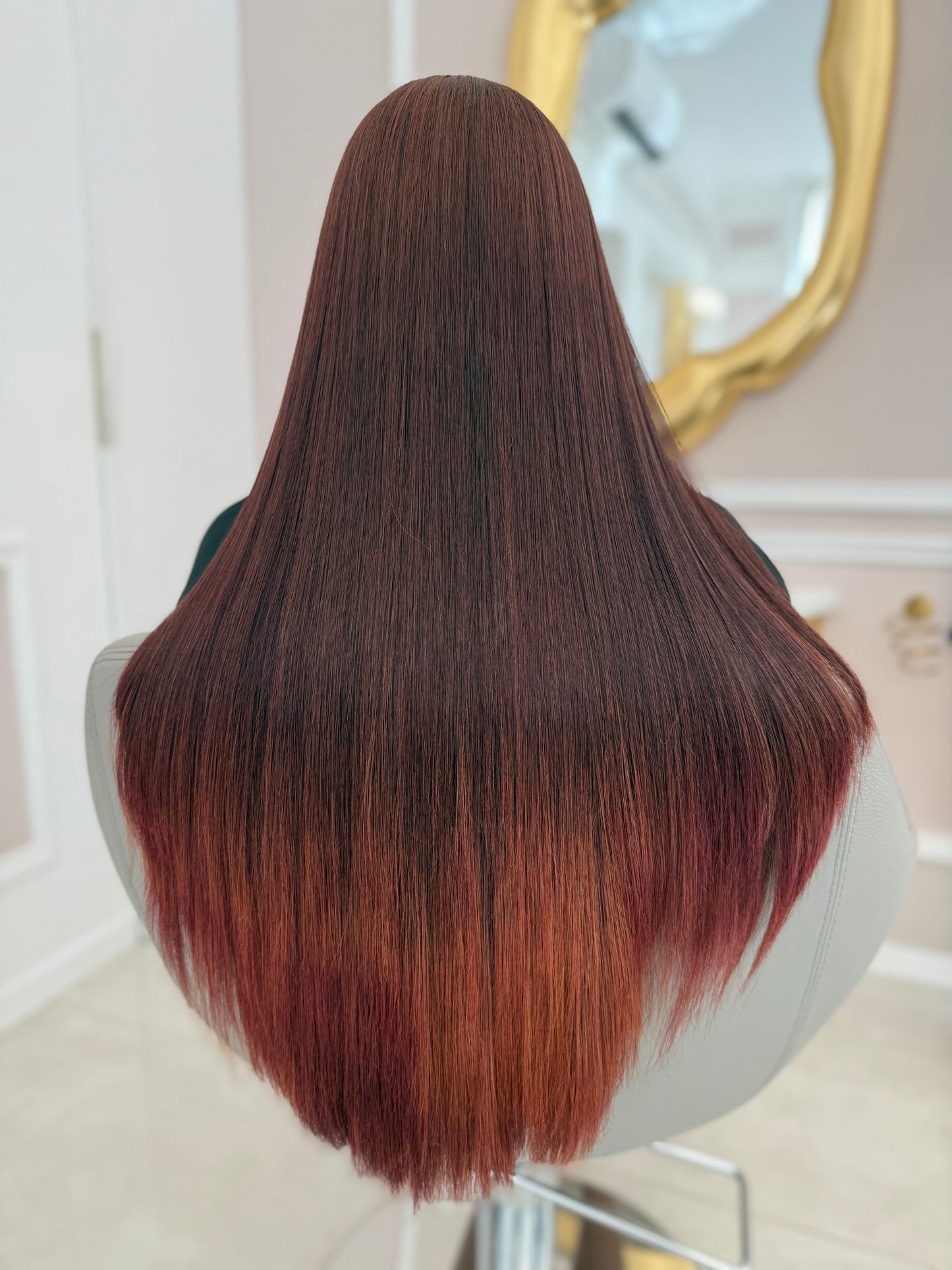 Kit Lissage Brésilien – Lissant Intense Professionnel – 3x 300 ml – Organic Gold