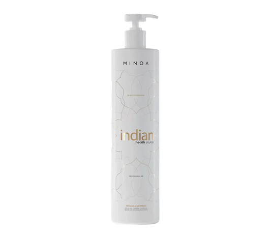 Lissage  Capillaire – Soin Lissant Professionnel – 500 ml – Indian Health - Minoa Professionel