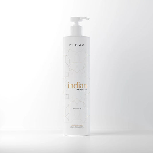 Lissage  Capillaire – Soin Lissant Professionnel – 500 ml – Indian Health - Minoa Professionel