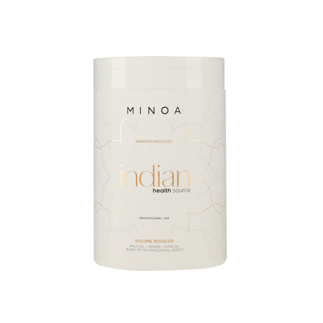 Soin Lissant Capillaire – Soin Revitalisant Intensif – 1000 g – Indian Health - Minoa Professionnel