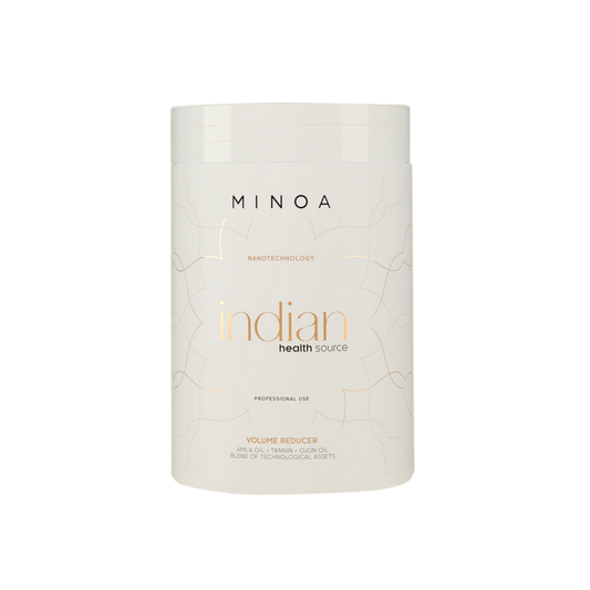 Soin Lissant Capillaire – Soin Revitalisant Intensif – 1000 g – Indian Health - Minoa Professionnel