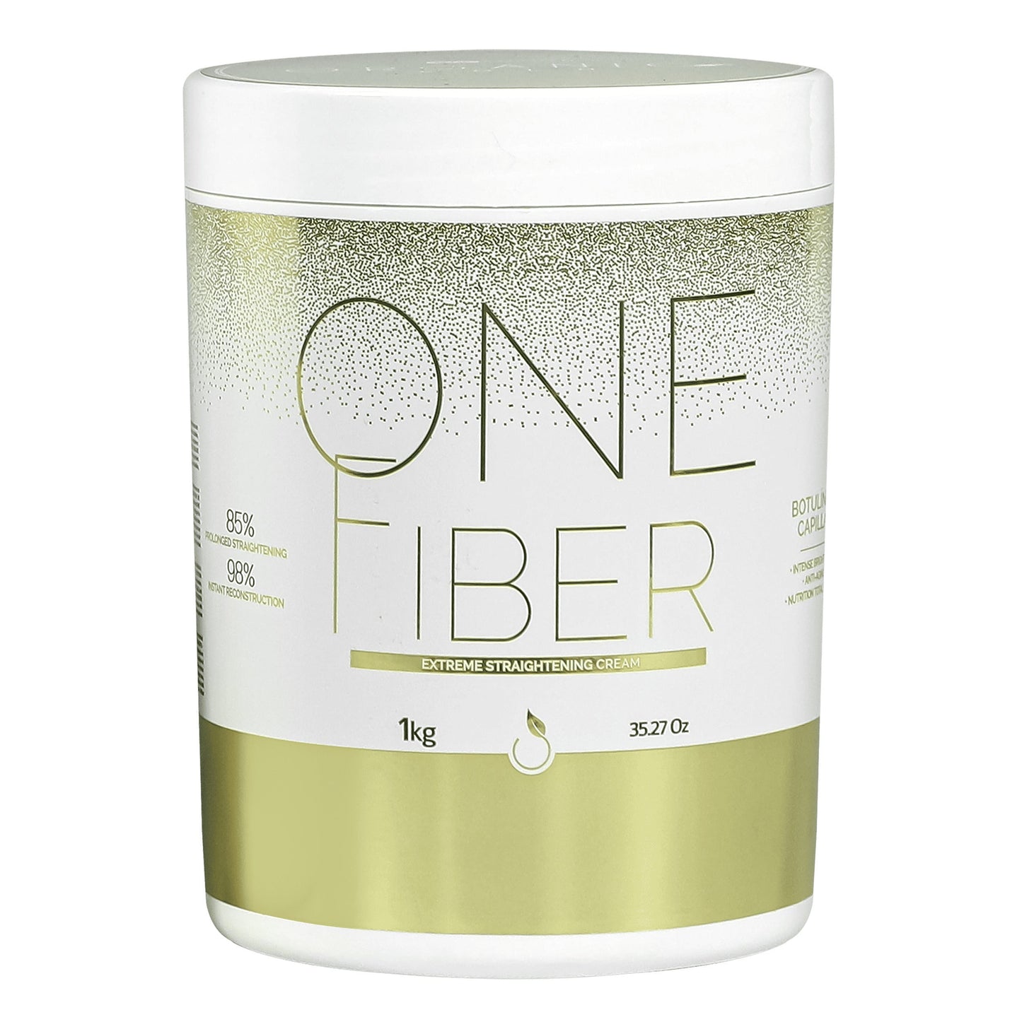 Kit de Soin – One Fiber – Réparation & Lissage – Organic Gold