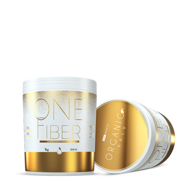 Soin Lissant – One Fiber – Réduction de Volume – 1 kg – Organic Gold