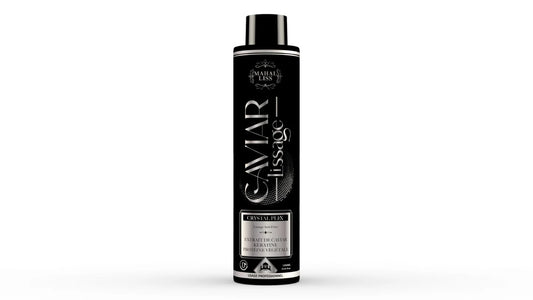 Lissage au Caviar – Extrait de Caviar & Huile de Nigelle – 500 ml – Mahal Liss®