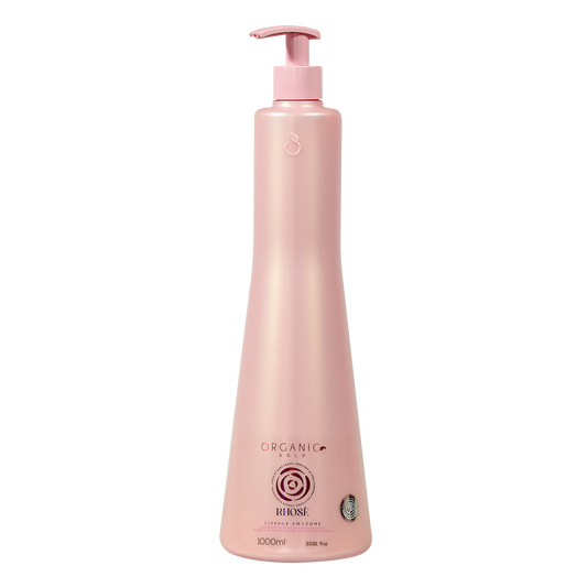 Lissage Brésilien – Amazone Rhose – Discipline – 1 L – Organic Gold