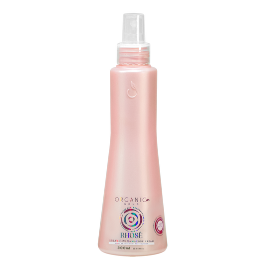 Spray – Rhose – Hydratant & Sublimateur – 300 ml – Organic Gold