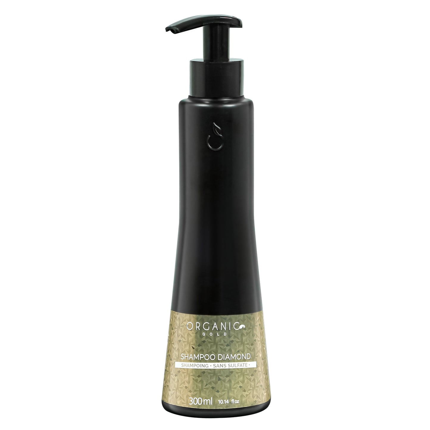 Kit de Soin – Diamond – Nutrition & Brillance – Professionnel – Organic Gold