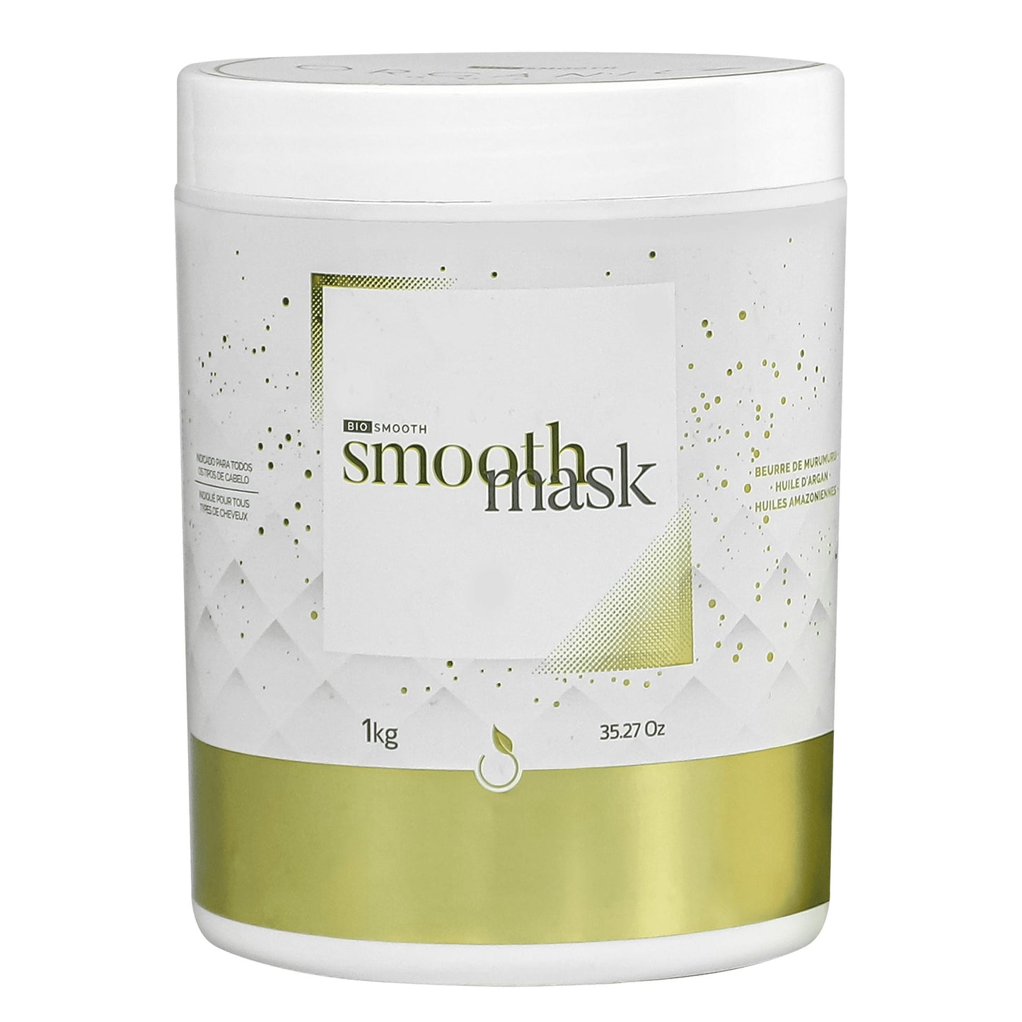 Kit de Soin – One Fiber – Réparation & Lissage – Organic Gold