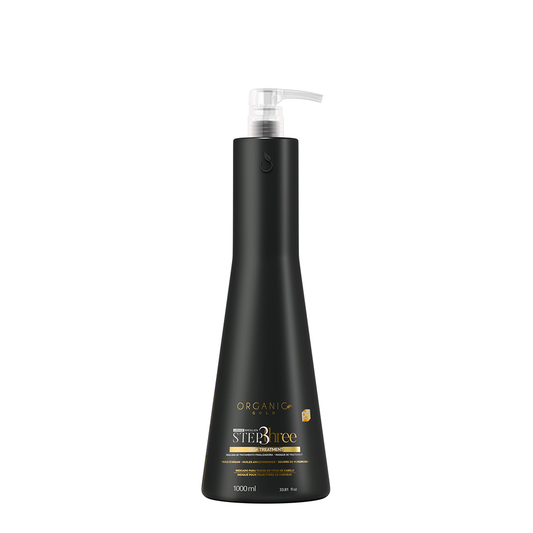 Masque Capillaire - Step 3 – Reconstruction Profonde - 1000ml