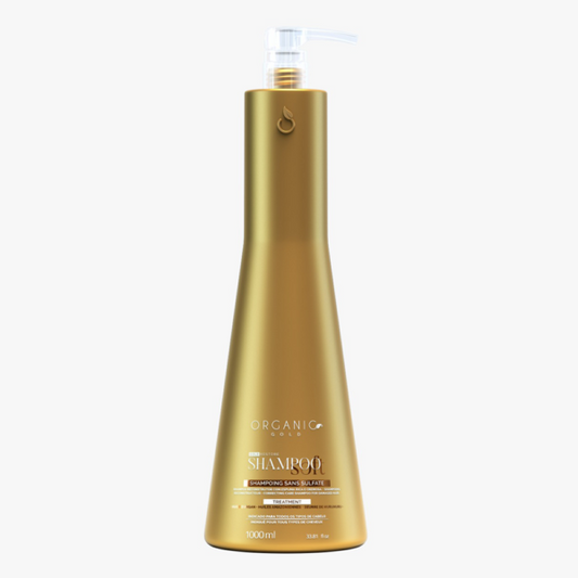 Shampooing – Soft – Nutrition – 1 000 ml – Organic Gold
