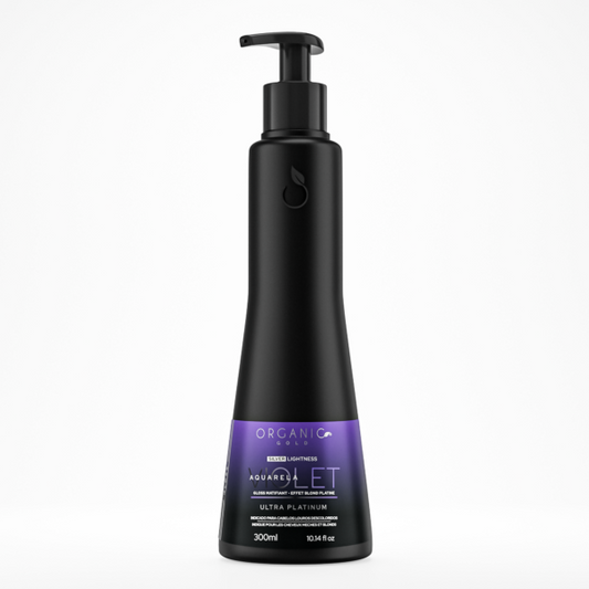 Gloss Matifiant Violet – Tonification – 300 ml