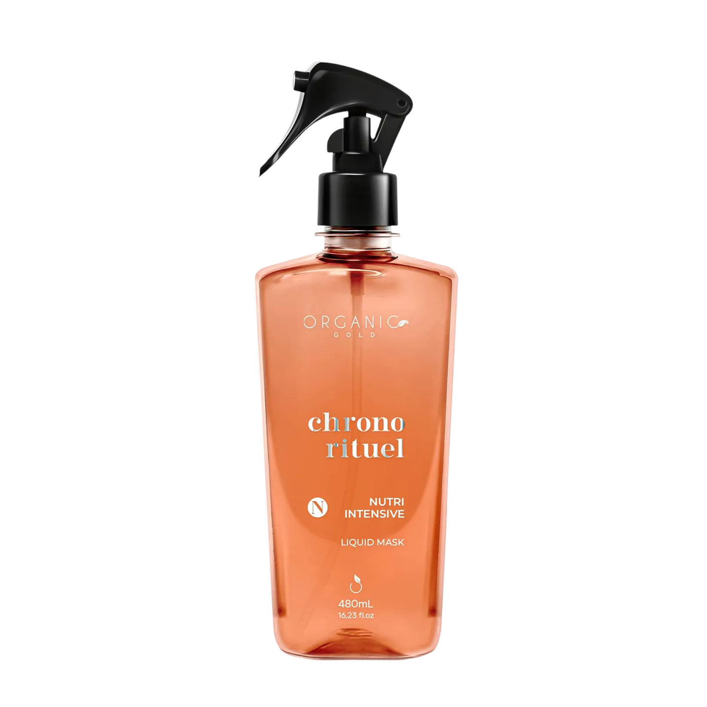 Chrono Rituel – Nutri Intensive, Masque Liquide – 480 ml – Organic Gold