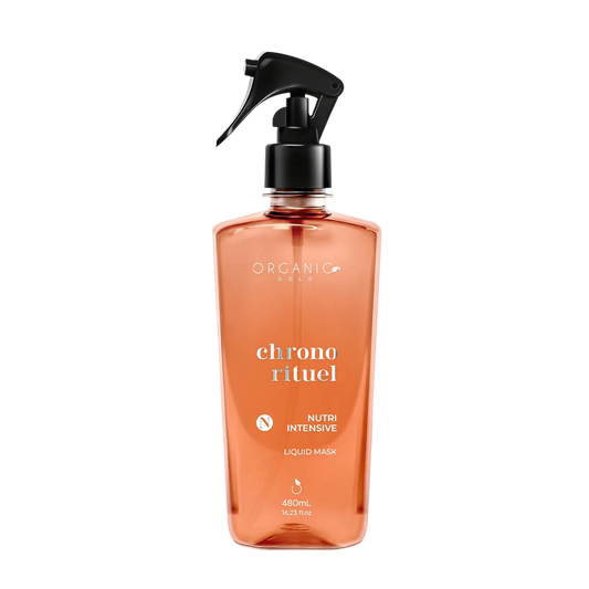 Chrono Rituel – Nutri Intensive, Masque Liquide – 480 ml – Organic Gold