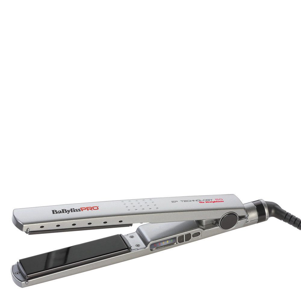 BaByliss PRO 2091E – Lisseur Professionnel – EP Technology 5.0 – Céramique & Titane