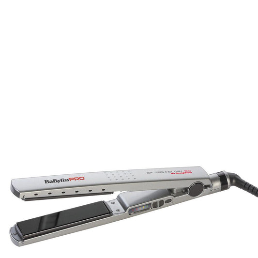 BaByliss PRO 2091E – Lisseur Professionnel – EP Technology 5.0 – Céramique & Titane
