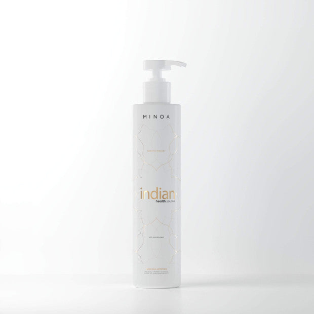 Masque Lissage Indien – Tanin & Actifs Végétaux – 500 ml – Minoa Professional