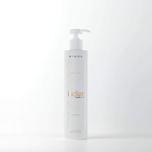 Masque Lissage Indien – Tanin & Actifs Végétaux – 500 ml – Minoa Professional